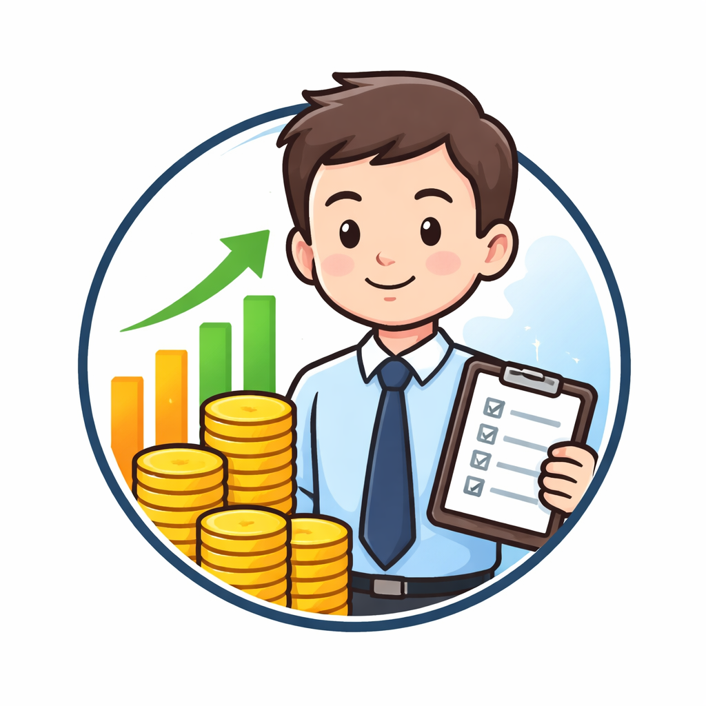 凡人会社員の資産ログ